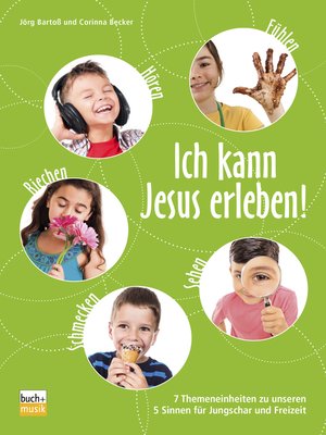 cover image of Ich kann Jesus erleben!
